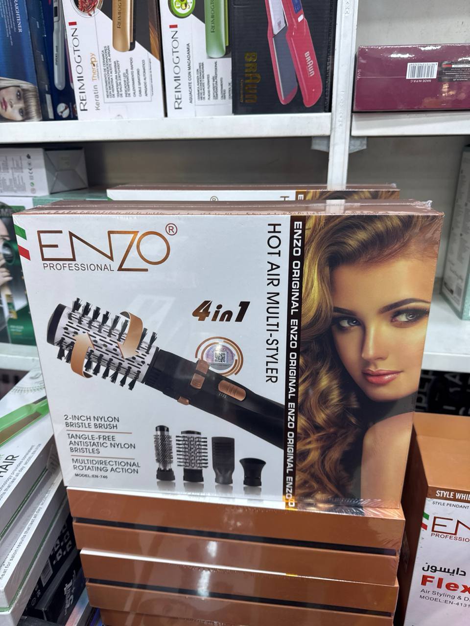 ENZO BROSSE
